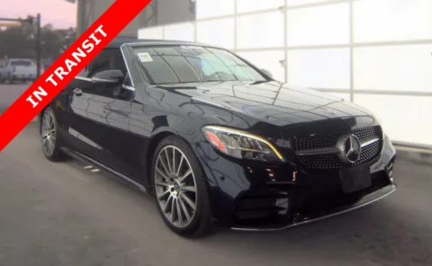 Another view of 2019 Mercedes-Benz C-Class C 300 for sale in Alvin, TX at Auto Boutique Texas