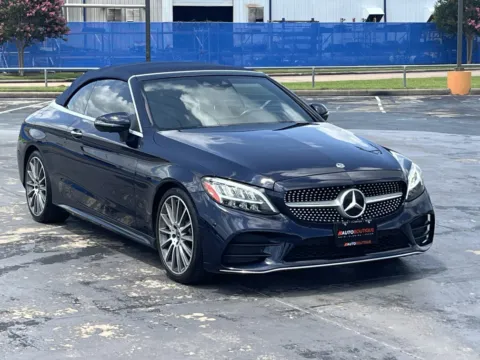 Photos of 2019 Mercedes-Benz C-Class C 300 for sale in Alvin, TX at Auto Boutique Texas