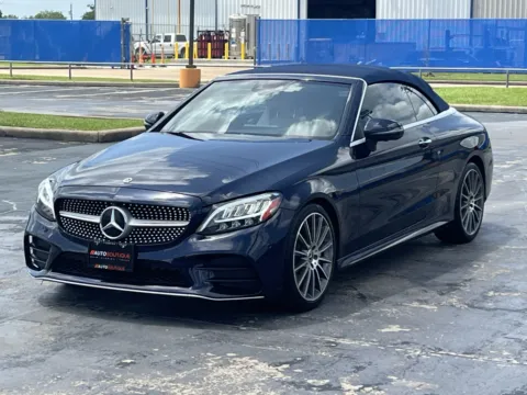 Another view of 2019 Mercedes-Benz C-Class C 300 for sale in Alvin, TX at Auto Boutique Texas