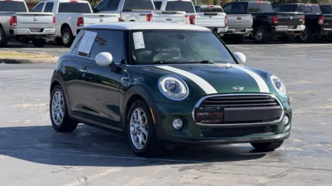 Green 2018 MINI Hardtop 2 Door Cooper for sale in Alvin, TX