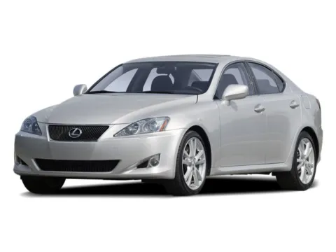 Black 2008 Lexus IS 350 for sale in Alvin, TX