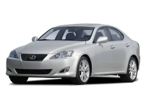 Black 2008 Lexus IS 350 for sale in Alvin, TX