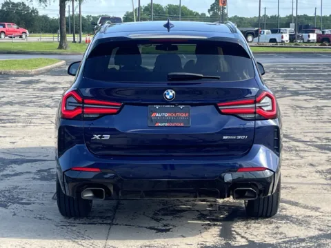 More photos of 2023 BMW X3 sDrive30i at Auto Boutique Texas, TX