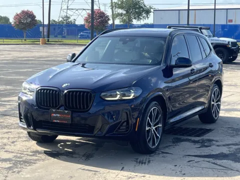 Another view of 2023 BMW X3 sDrive30i for sale in Alvin, TX at Auto Boutique Texas