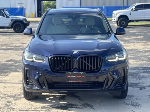More photos of 2023 BMW X3 sDrive30i at Auto Boutique Texas, TX