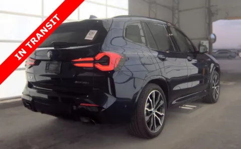 Another view of 2023 BMW X3 sDrive30i for sale in Alvin, TX at Auto Boutique Texas