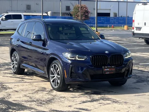 Photos of 2023 BMW X3 sDrive30i for sale in Alvin, TX at Auto Boutique Texas