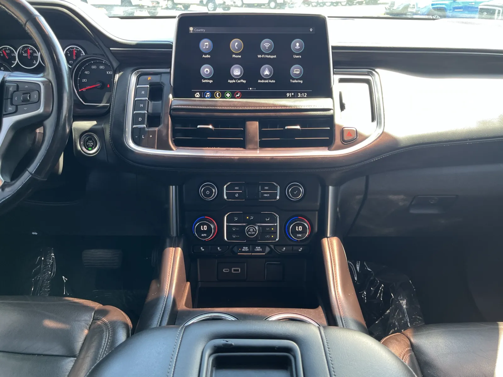 Chevrolet Tahoe photo 27