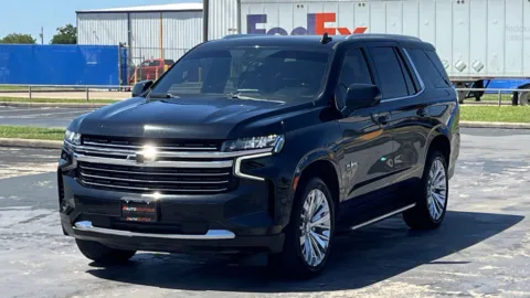 Photos of 2021 Chevrolet Tahoe LT for sale in Alvin, TX at Auto Boutique Texas