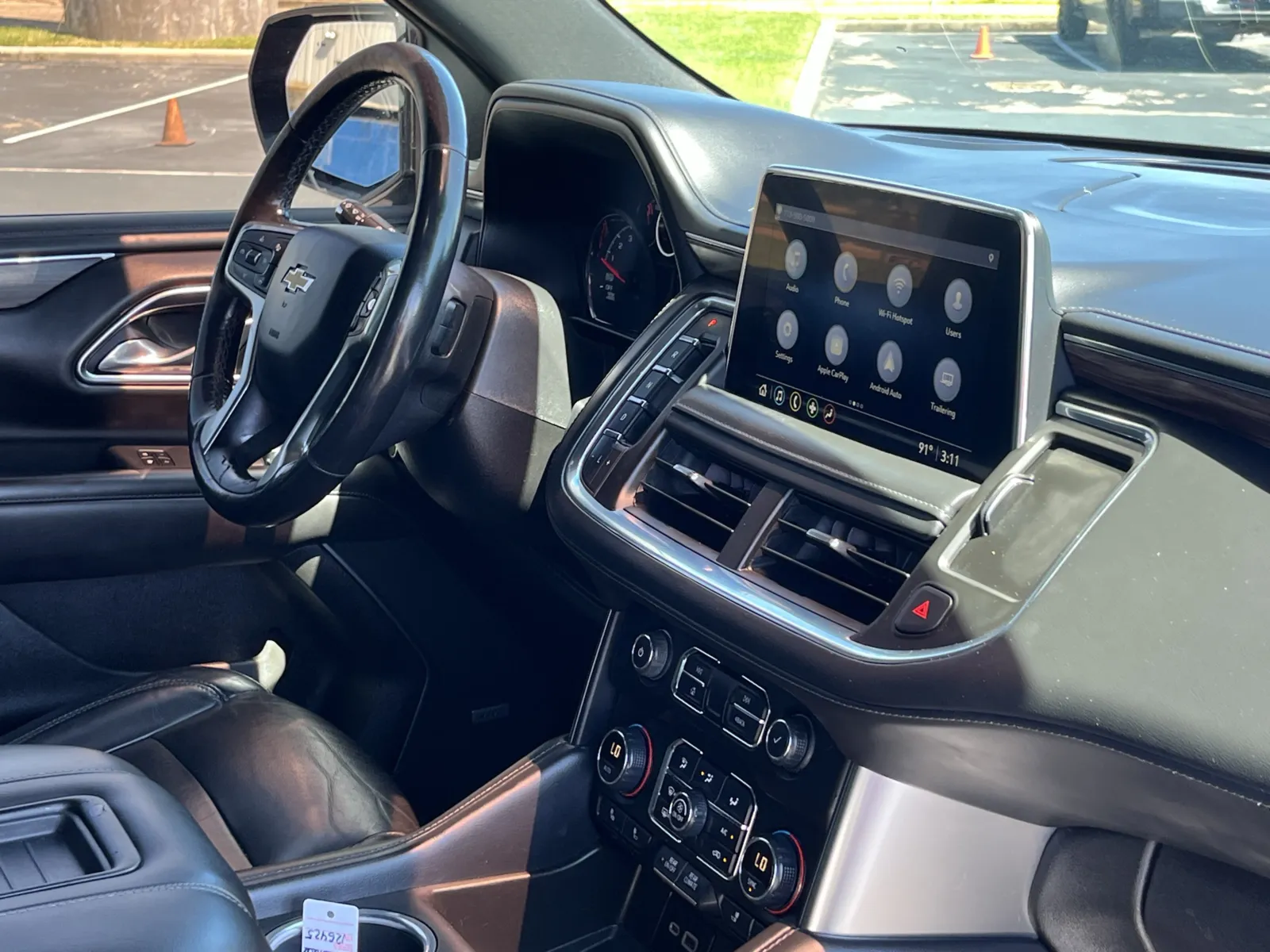 Chevrolet Tahoe photo 18