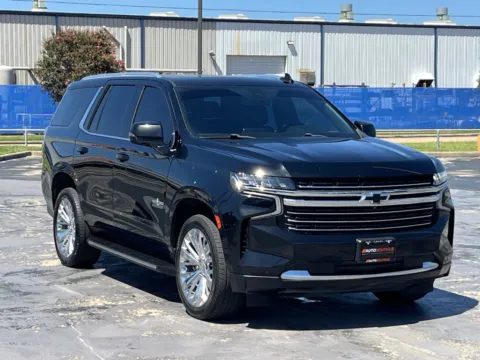 More photos of 2021 Chevrolet Tahoe LT at Auto Boutique Texas, TX