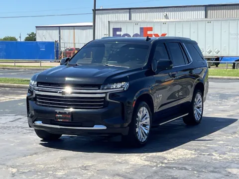 Another view of 2021 Chevrolet Tahoe LT for sale in Alvin, TX at Auto Boutique Texas