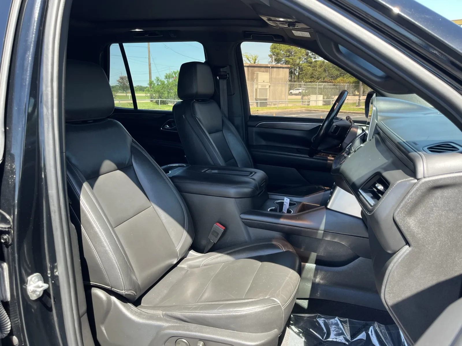 Chevrolet Tahoe photo 32
