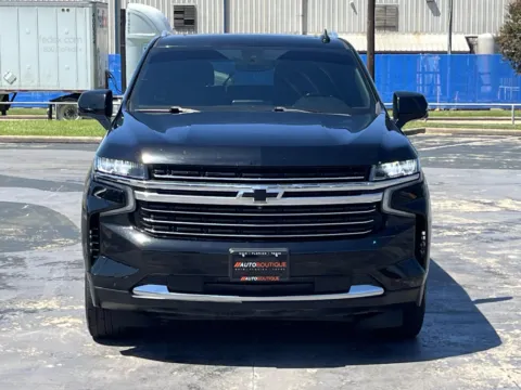 More photos of 2021 Chevrolet Tahoe LT at Auto Boutique Texas, TX