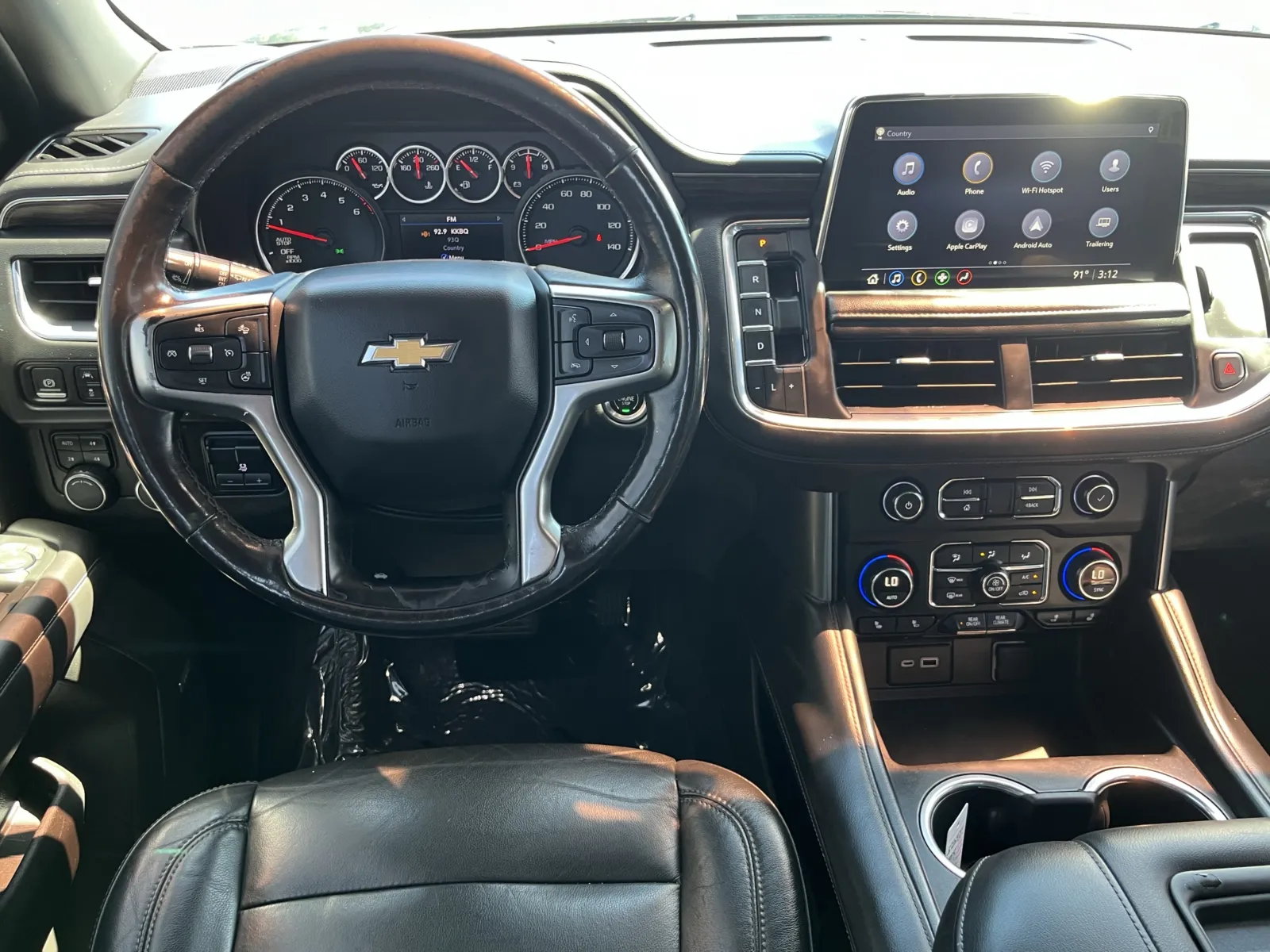 Chevrolet Tahoe photo 19