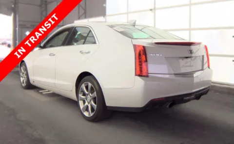 More photos of 2016 Cadillac ATS Sedan Luxury Collection AWD at Auto Boutique Texas, TX