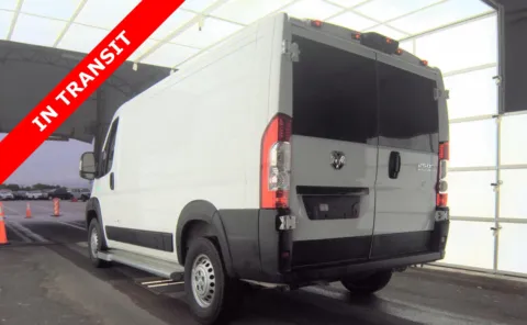 More photos of 2025 Ram ProMaster Cargo Van Tradesman at Auto Boutique Texas, TX