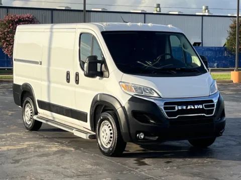 Photos of 2025 Ram ProMaster Cargo Van Tradesman for sale in Alvin, TX at Auto Boutique Texas