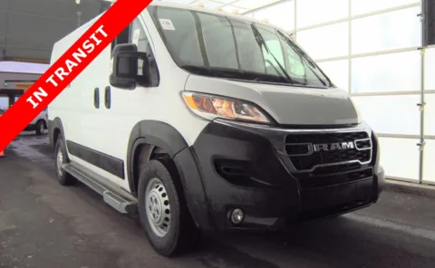 Another view of 2025 Ram ProMaster Cargo Van Tradesman for sale in Alvin, TX at Auto Boutique Texas