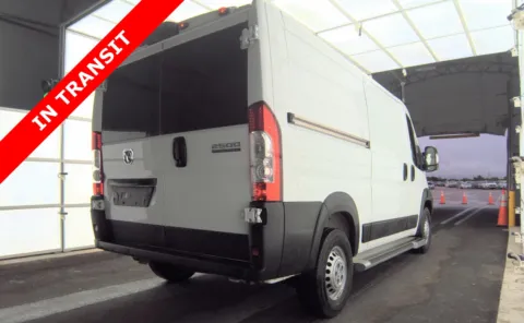 More photos of 2025 Ram ProMaster Cargo Van Tradesman at Auto Boutique Texas, TX