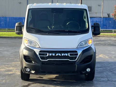 More photos of 2025 Ram ProMaster Cargo Van Tradesman at Auto Boutique Texas, TX