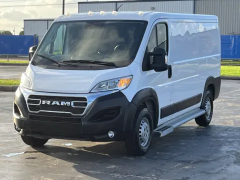 Another view of 2025 Ram ProMaster Cargo Van Tradesman for sale in Alvin, TX at Auto Boutique Texas