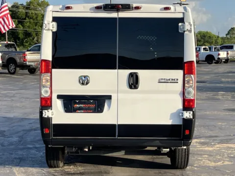 More photos of 2025 Ram ProMaster Cargo Van Tradesman at Auto Boutique Texas, TX