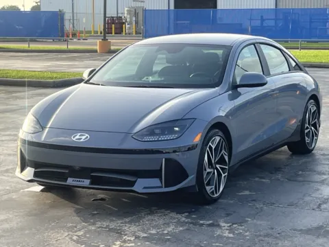 Another view of 2025 Hyundai IONIQ 6 SEL for sale in Alvin, TX at Auto Boutique Texas