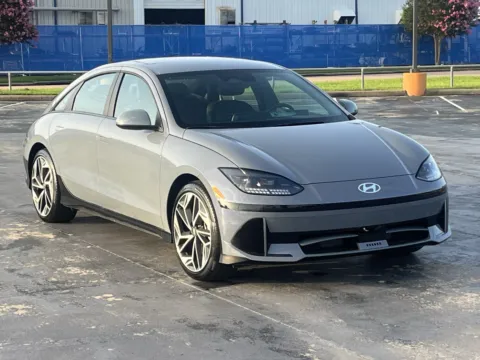 Photos of 2025 Hyundai IONIQ 6 SEL for sale in Alvin, TX at Auto Boutique Texas