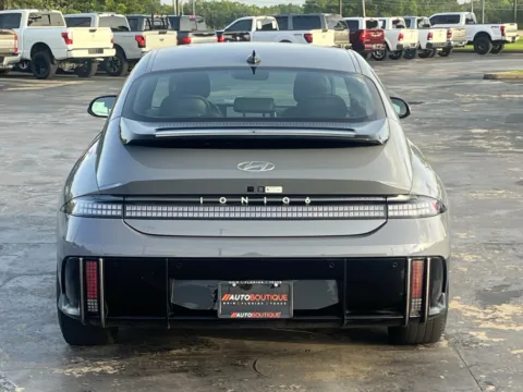 More photos of 2025 Hyundai IONIQ 6 SEL at Auto Boutique Texas, TX