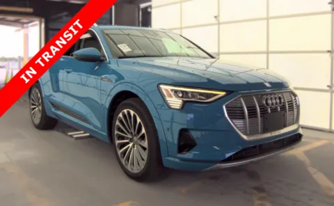 Another view of 2019 Audi e-tron Prestige for sale in Alvin, TX at Auto Boutique Texas