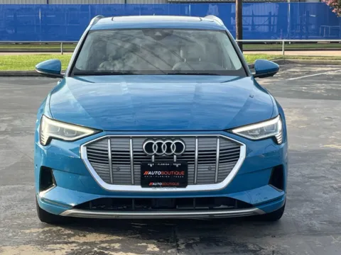 More photos of 2019 Audi e-tron Prestige at Auto Boutique Texas, TX
