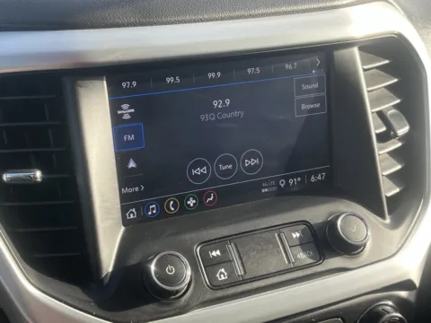 More photos of 2021 GMC Acadia SLE at Auto Boutique Texas, TX