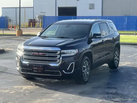 Photos of 2021 GMC Acadia SLE for sale in Alvin, TX at Auto Boutique Texas