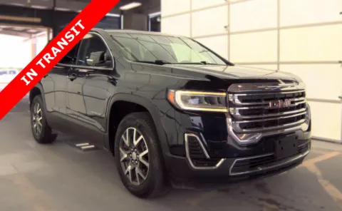 Another view of 2021 GMC Acadia SLE for sale in Alvin, TX at Auto Boutique Texas