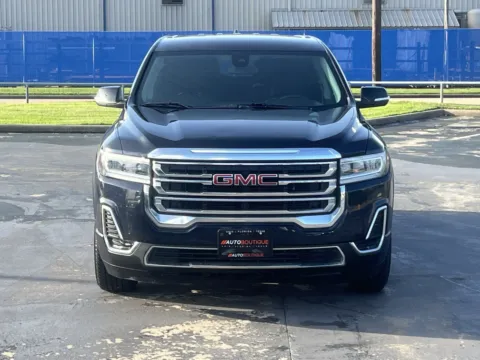 More photos of 2021 GMC Acadia SLE at Auto Boutique Texas, TX