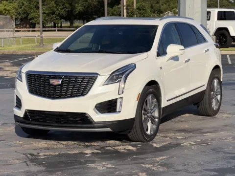 Another view of 2024 Cadillac XT5 FWD Premium Luxury for sale in Alvin, TX at Auto Boutique Texas