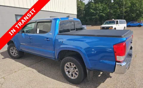 Another view of 2017 Toyota Tacoma SR5 for sale in Alvin, TX at Auto Boutique Texas
