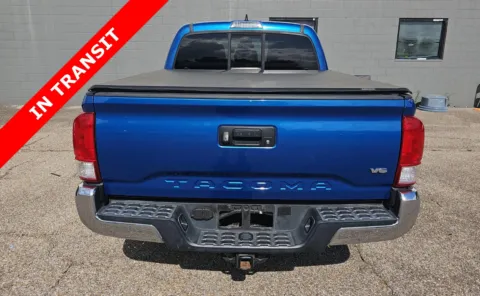 More photos of 2017 Toyota Tacoma SR5 at Auto Boutique Texas, TX