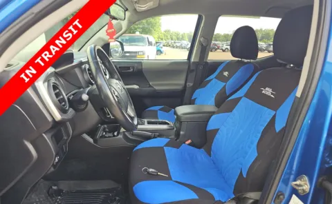 More photos of 2017 Toyota Tacoma SR5 at Auto Boutique Texas, TX