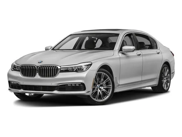 2017 BMW 7 Series 740i for sale in Alvin, TX