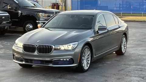 Photos of 2017 BMW 7 Series 740i for sale in Alvin, TX at Auto Boutique Texas