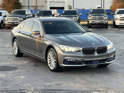 More photos of 2017 BMW 7 Series 740i at Auto Boutique Texas, TX