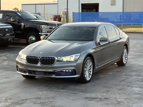 Another view of 2017 BMW 7 Series 740i for sale in Alvin, TX at Auto Boutique Texas