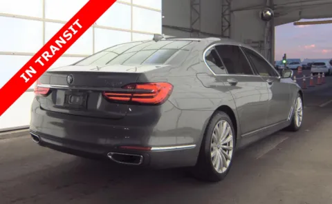 Another view of 2017 BMW 7 Series 740i for sale in Alvin, TX at Auto Boutique Texas