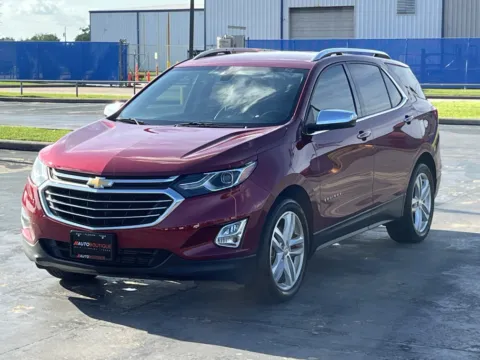 Another view of 2019 Chevrolet Equinox Premier for sale in Alvin, TX at Auto Boutique Texas