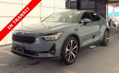 Gray 2021 Polestar 2 Launch Edition for sale in Alvin, TX