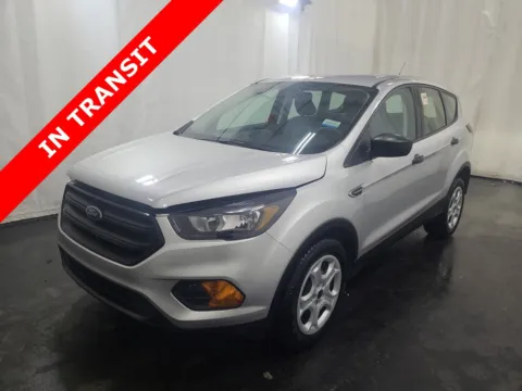 Silver 2019 Ford Escape S for sale in Alvin, TX