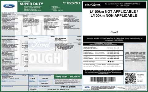 Photos of 2019 Ford Super Duty F-250 SRW LARIAT for sale in Alvin, TX at Auto Boutique Texas