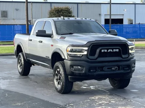 Another view of 2022 Ram 2500 Power Wagon for sale in Alvin, TX at Auto Boutique Texas